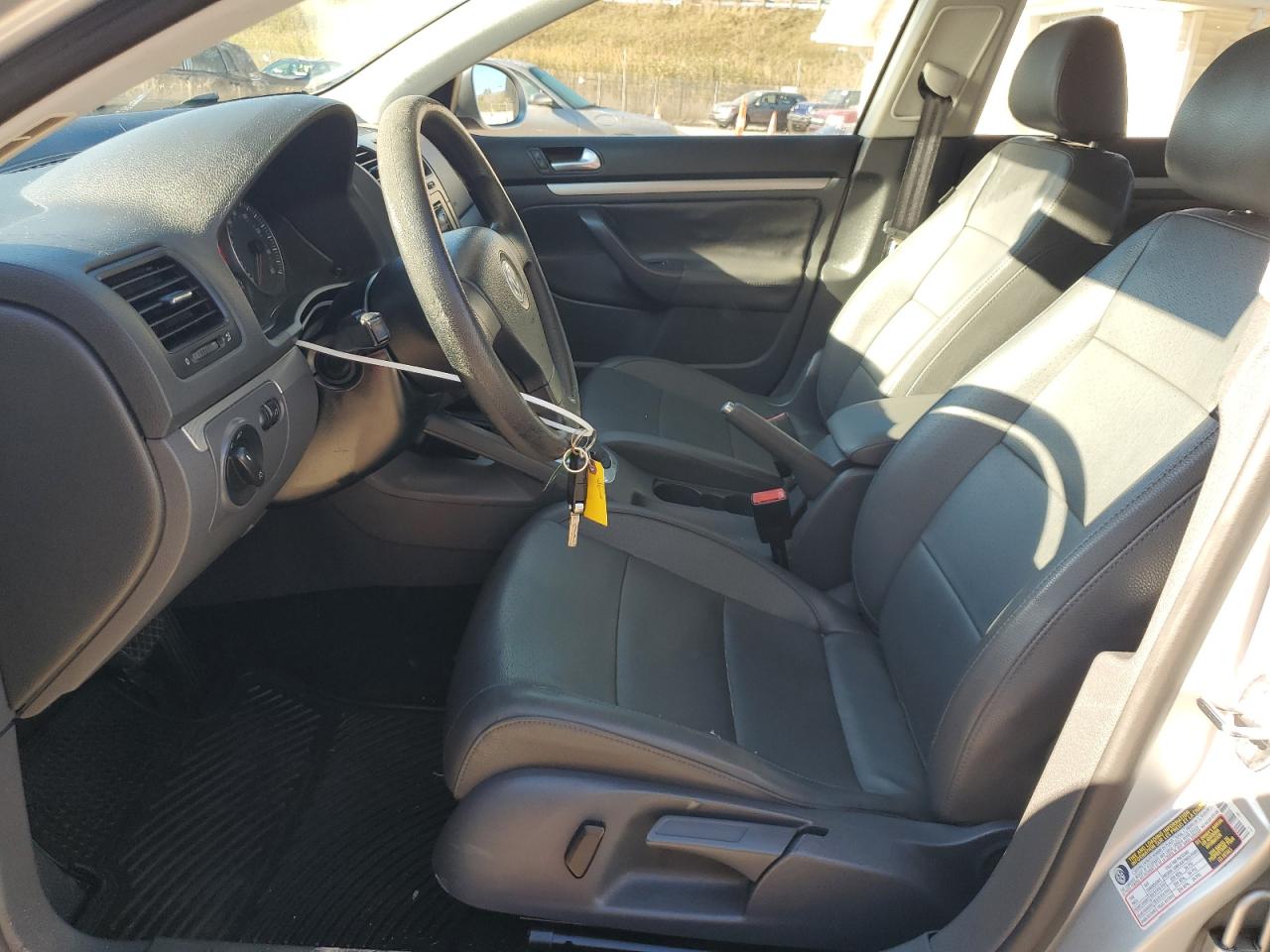 2007 Volkswagen Jetta Wolfsburg VIN: 3VWEF71K87M188056 Lot: 82364285