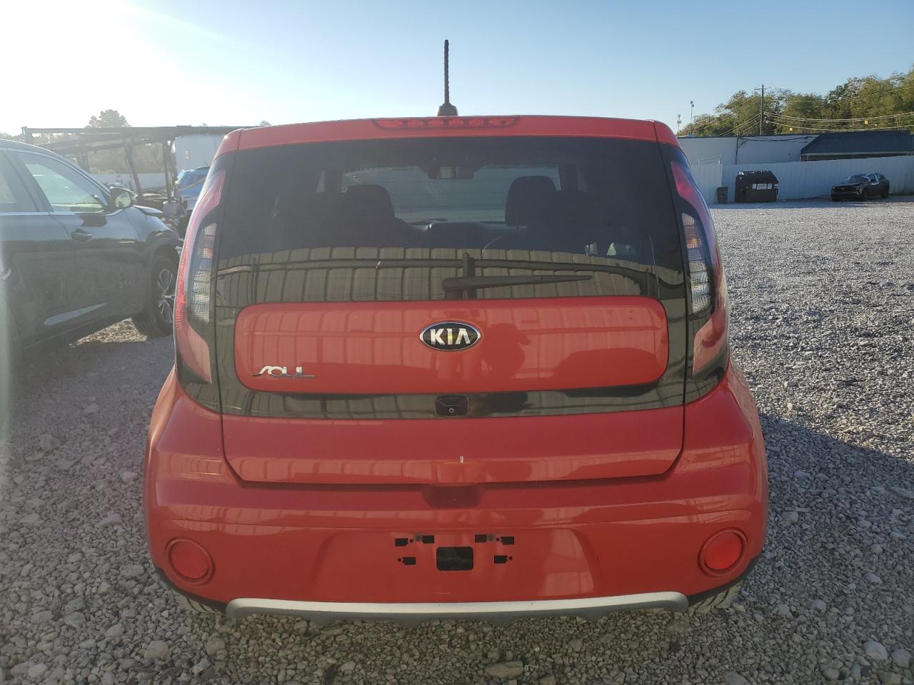 2018 Kia Soul + VIN: KNDJP3A54J7623576 Lot: 87111725