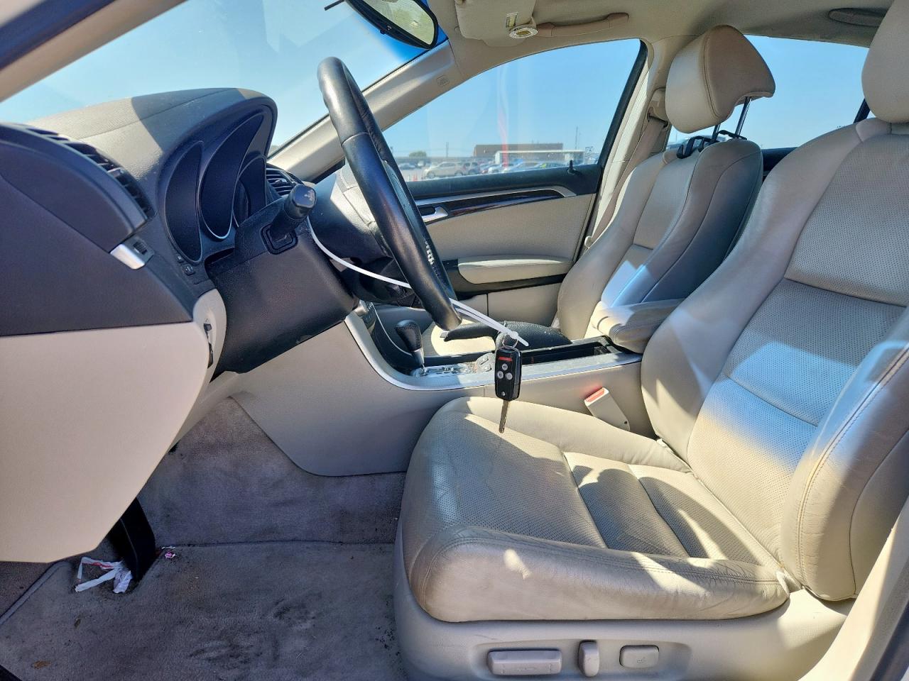 2008 Acura Tl VIN: 19UUA66218A019691 Lot: 85529825