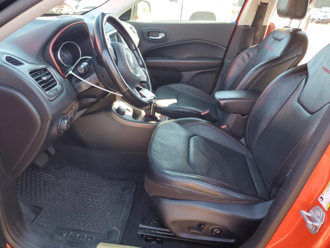 2021 Jeep Compass Trailhawk VIN: 3C4NJDDB0MT562494 Lot: 86653275