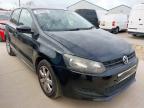2010 VOLKSWAGEN POLO 1.4 SE 5DR DSG for sale at Copart SANDY