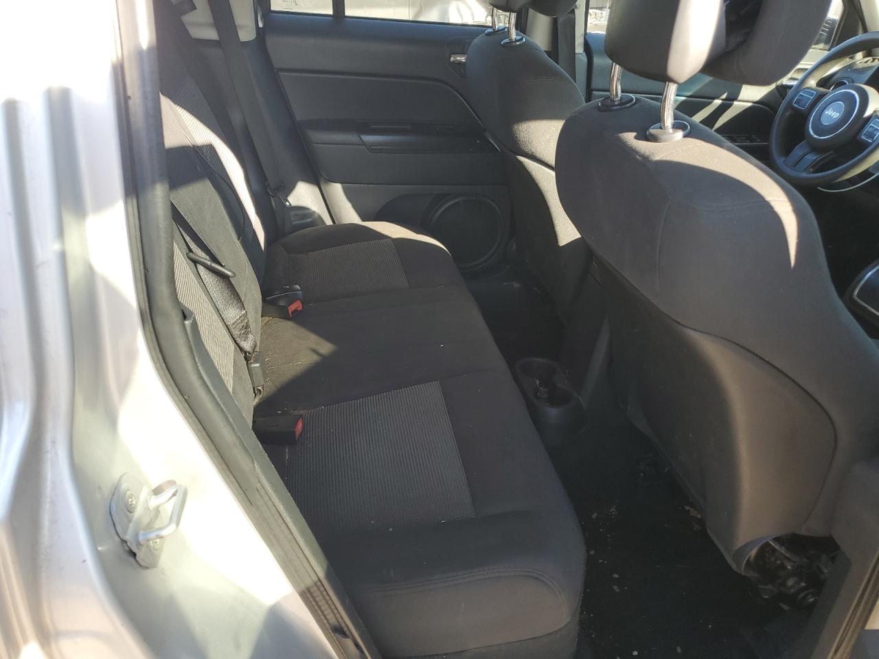 2011 Jeep Patriot Sport VIN: 1J4NT1GA0BD196822 Lot: 85849875