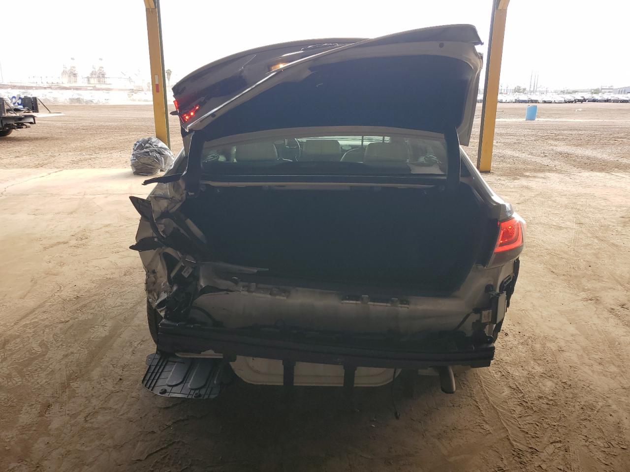 2016 Hyundai Sonata Hybrid VIN: KMHE34L18GA029996 Lot: 82380435