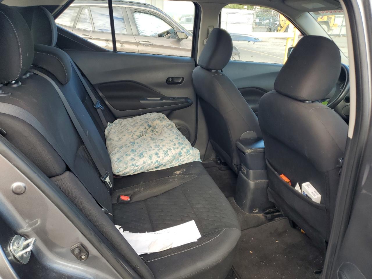 2021 Nissan Kicks S VIN: 540429 Lot: 86592555