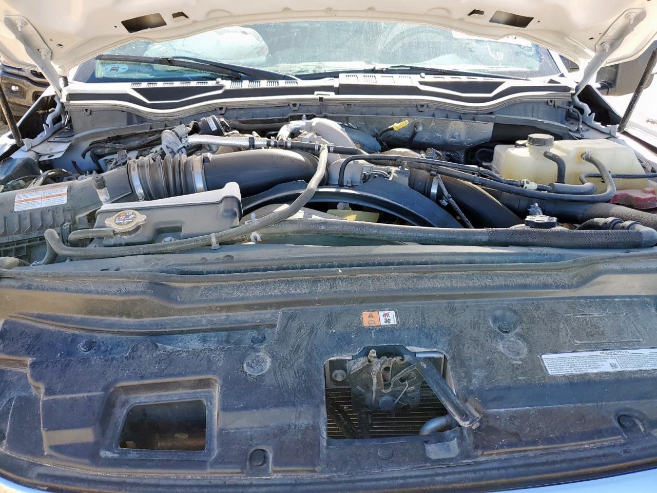 2022 Ford F450 Super Duty VIN: 1FT8W4DT3NEG12135 Lot: 91044385