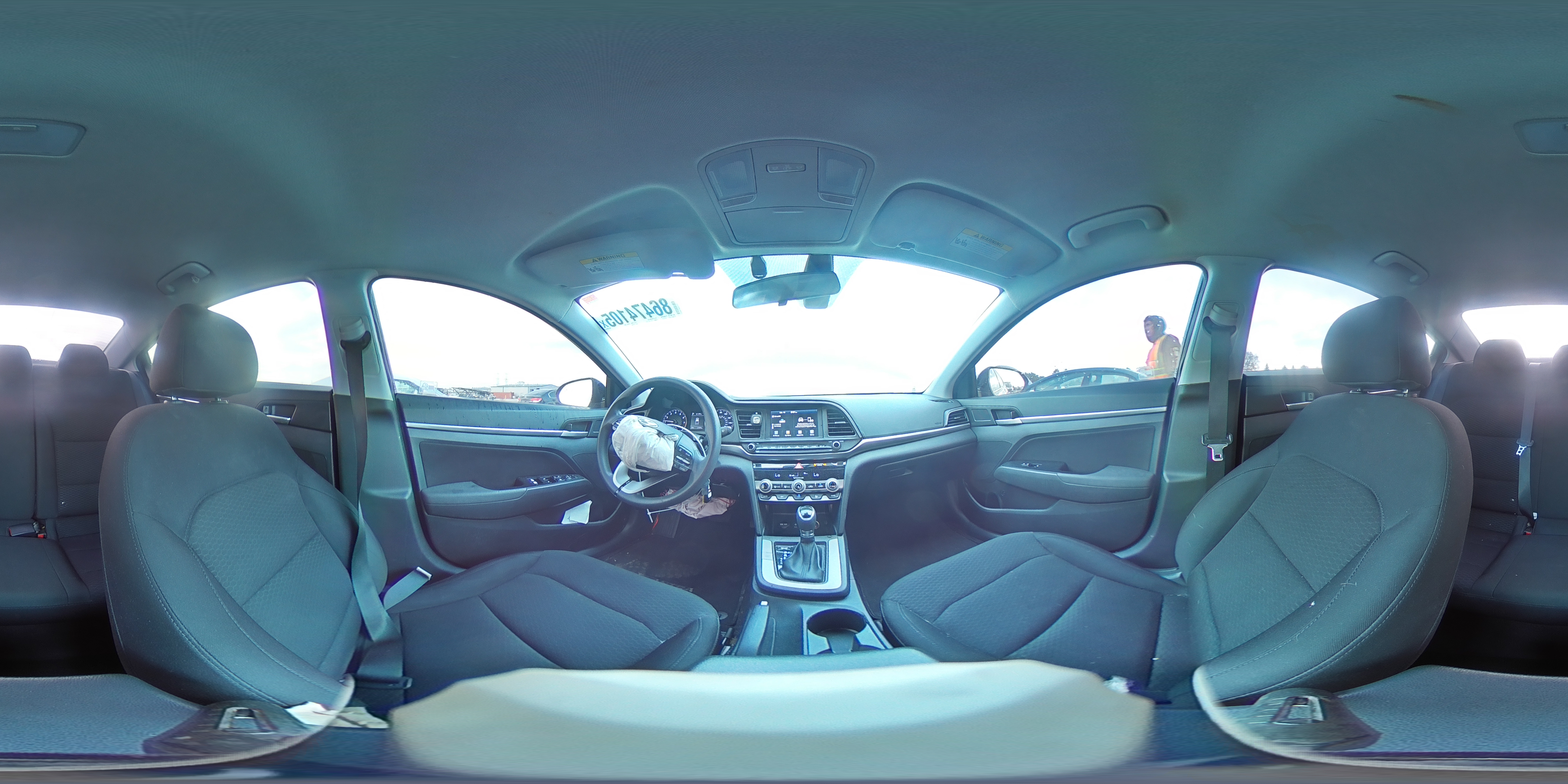 2020 Hyundai Elantra Sel VIN: 5NPD84LF9LH518682 Lot: 86474105