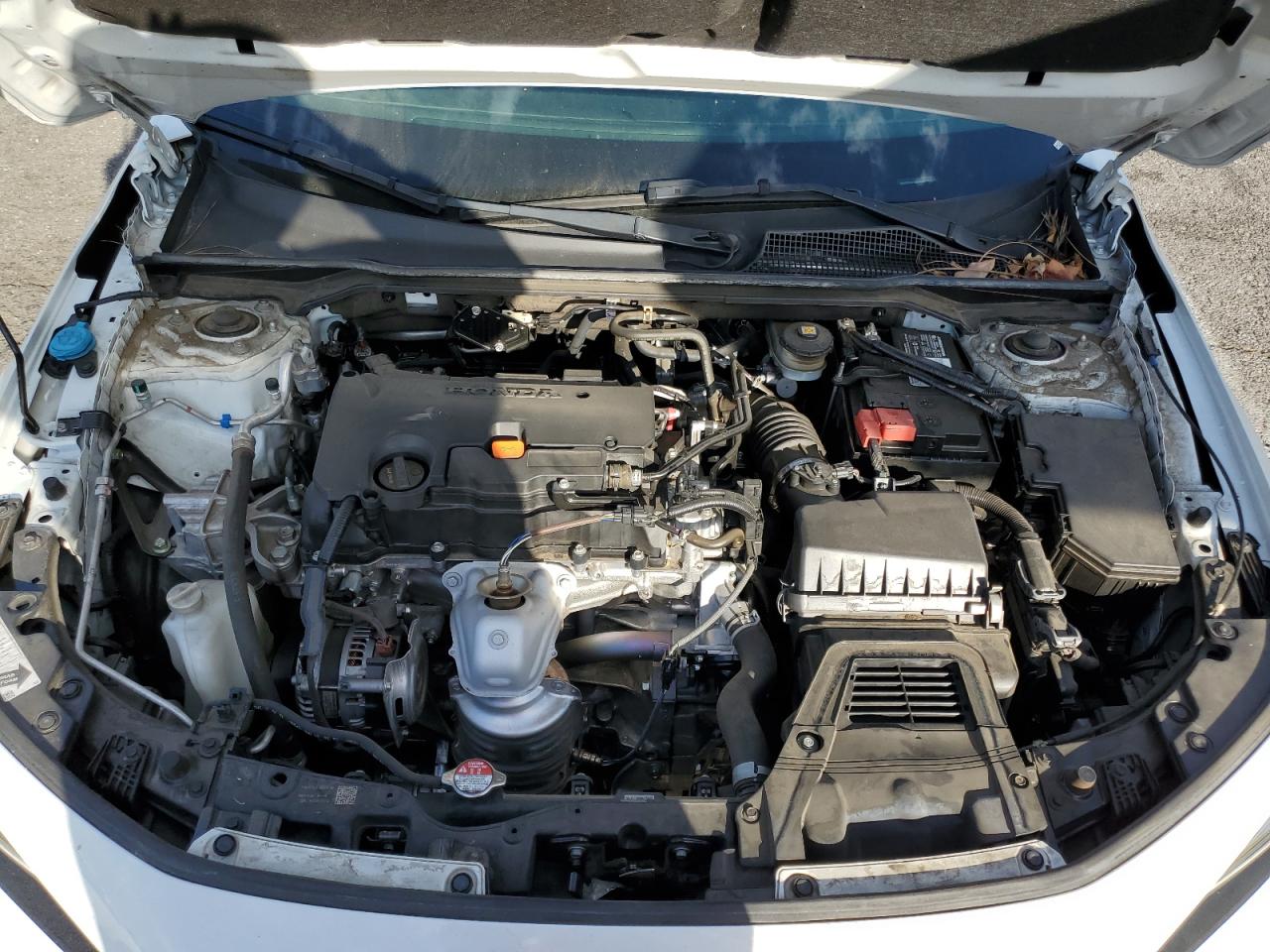 2022 Honda Civic Lx VIN: 2HGFE2F24NH563315 Lot: 86281565