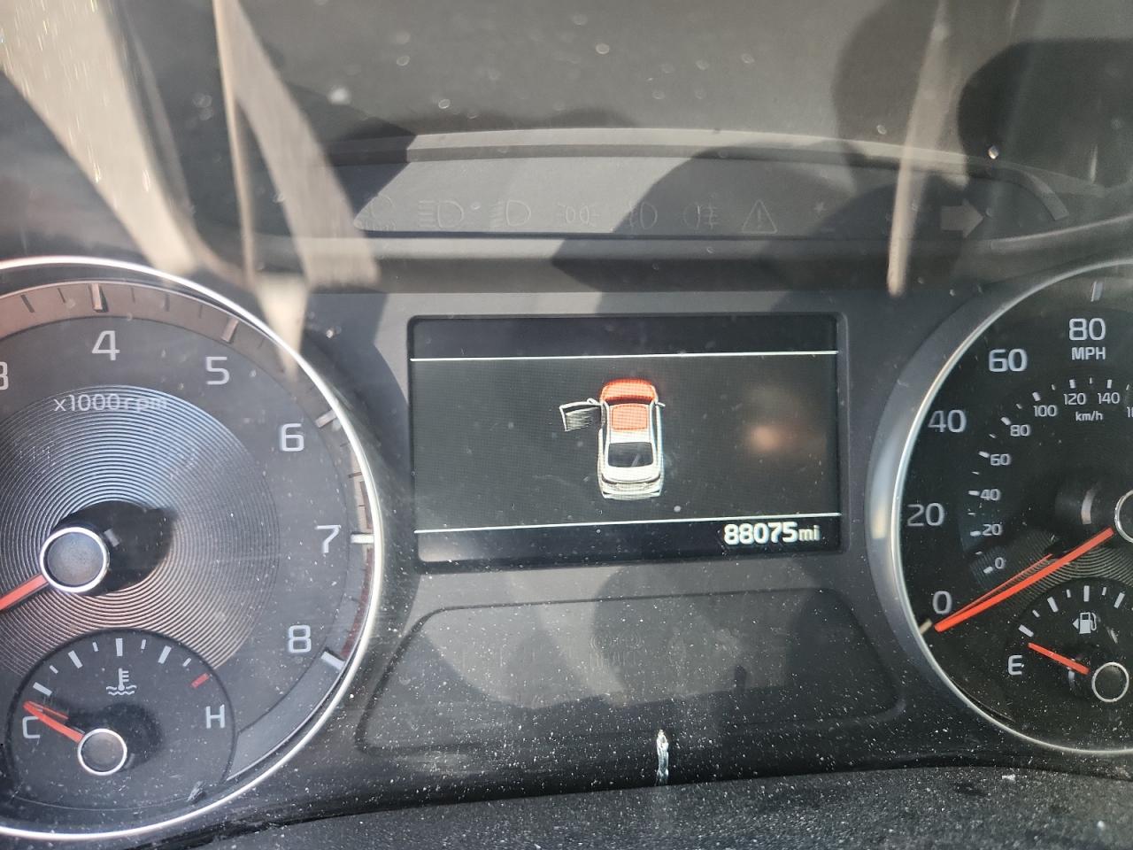 2021 Kia Forte Gt VIN: 3KPF44AC5ME303237 Lot: 87255845