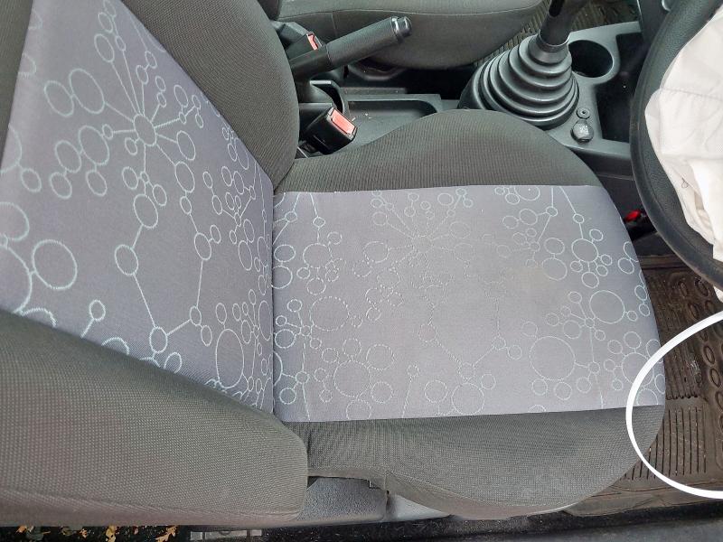 2008 FORD FIESTA STYLE CLIMATE 