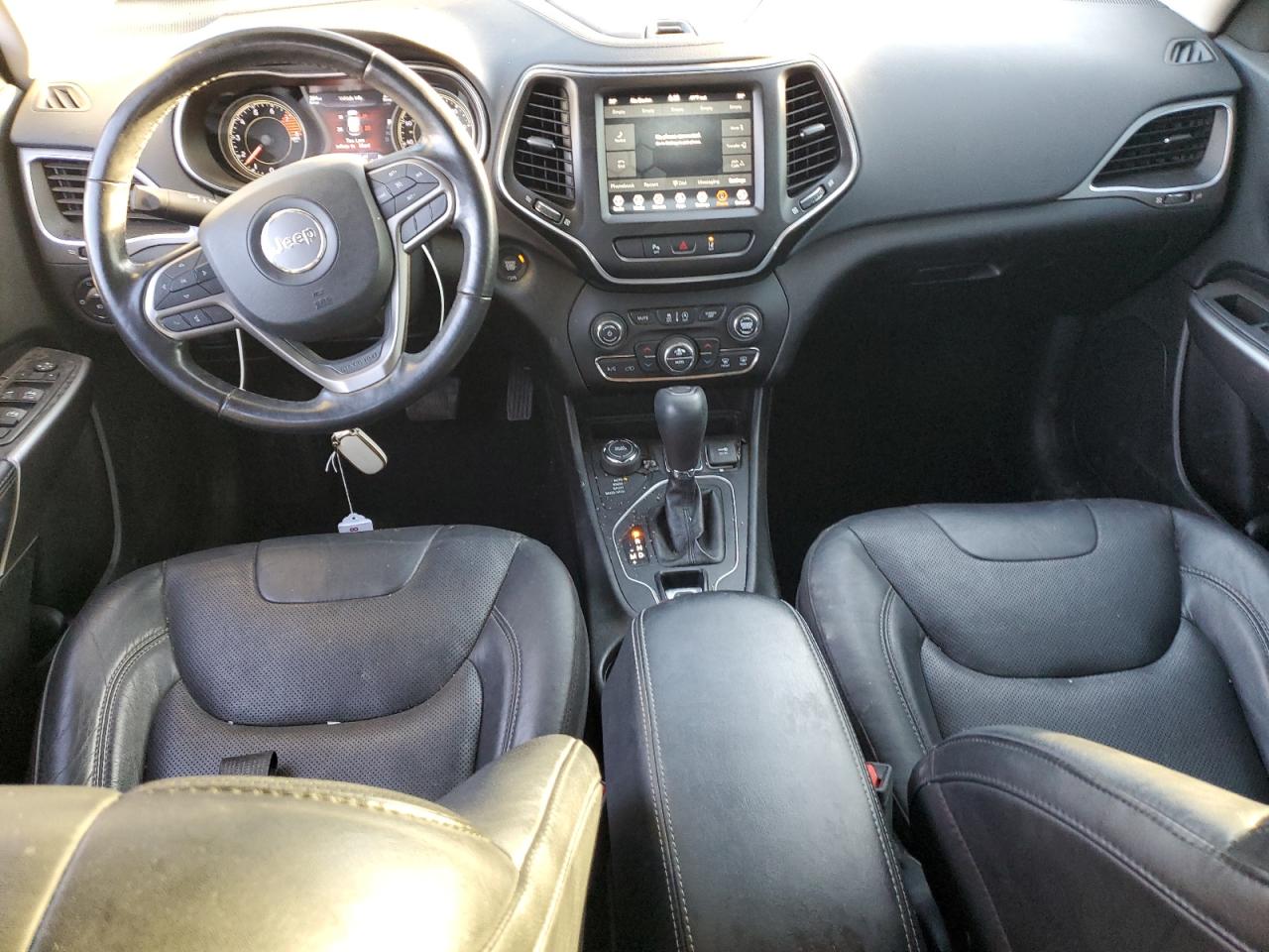 2021 Jeep Cherokee Latitude Lux VIN: 1C4PJMMX2MD209149 Lot: 90842425