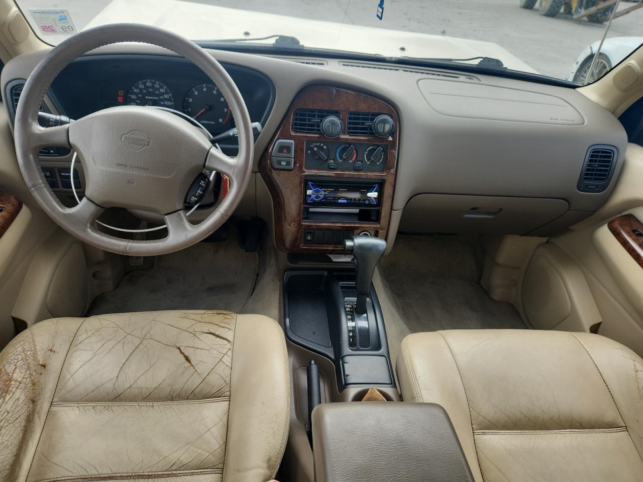 1997 Nissan Pathfinder Xe VIN: JN8AR05S2VW184385 Lot: 84788875