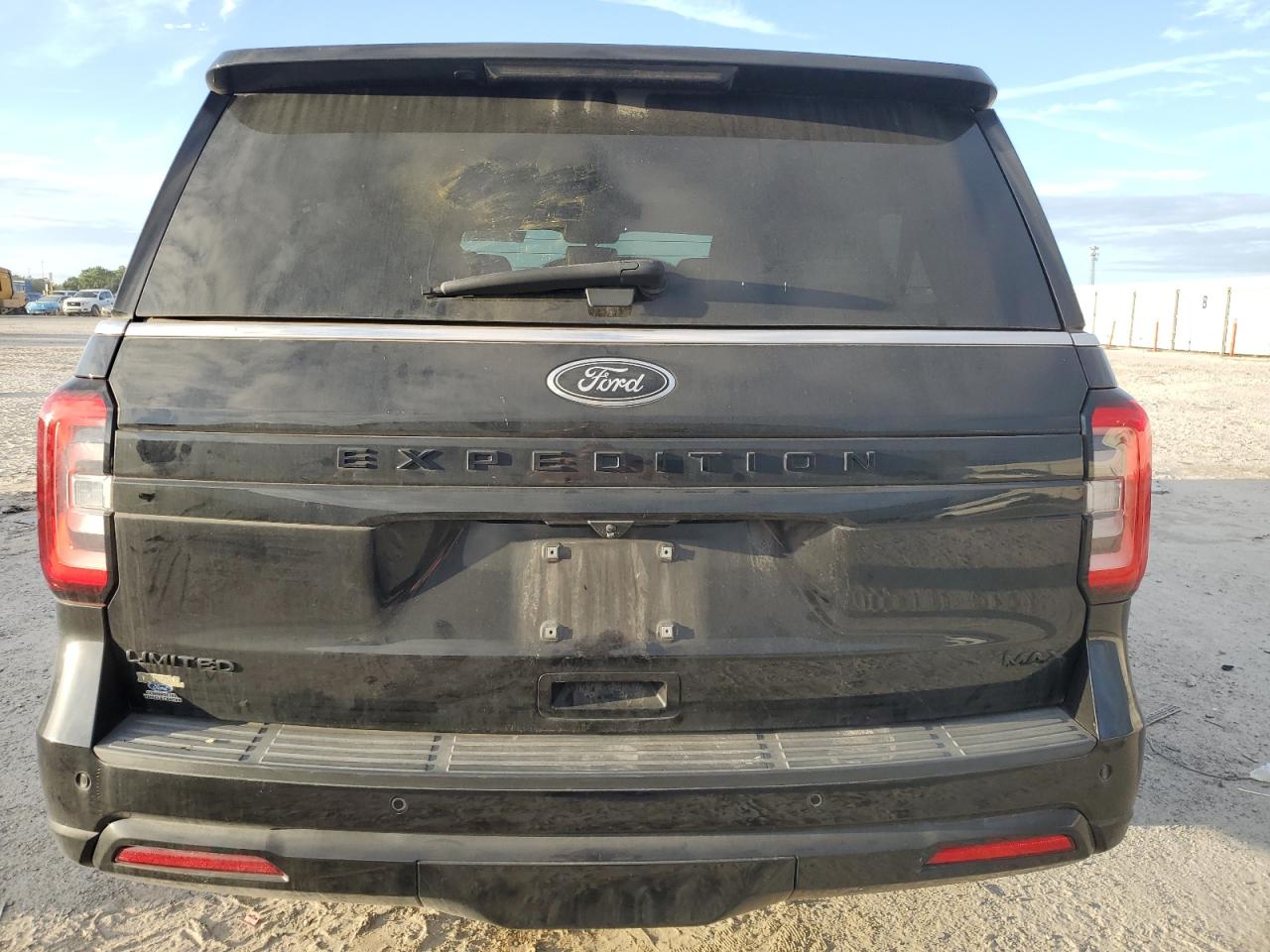 2022 Ford Expedition Max Limited VIN: 1FMJK1KT0NEA46106 Lot: 82356215
