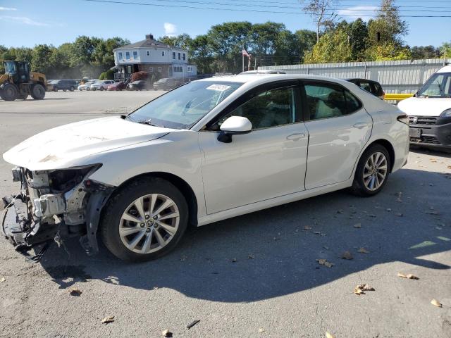 TOYOTA CAMRY 2024 White