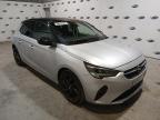 2022 OPEL CORSA for sale at Copart CASTLEDERMOT - IRELAND