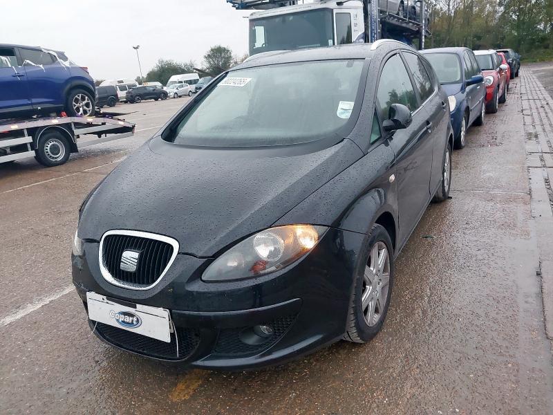 2008 SEAT ALTEA XL 1.9 TDI STYLANCE 5DR for sale at Copart SANDWICH