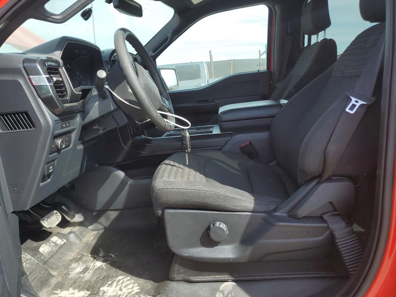 2022 Ford F150 Supercrew VIN: 1FTEW1EPXNKD54281 Lot: 81966885