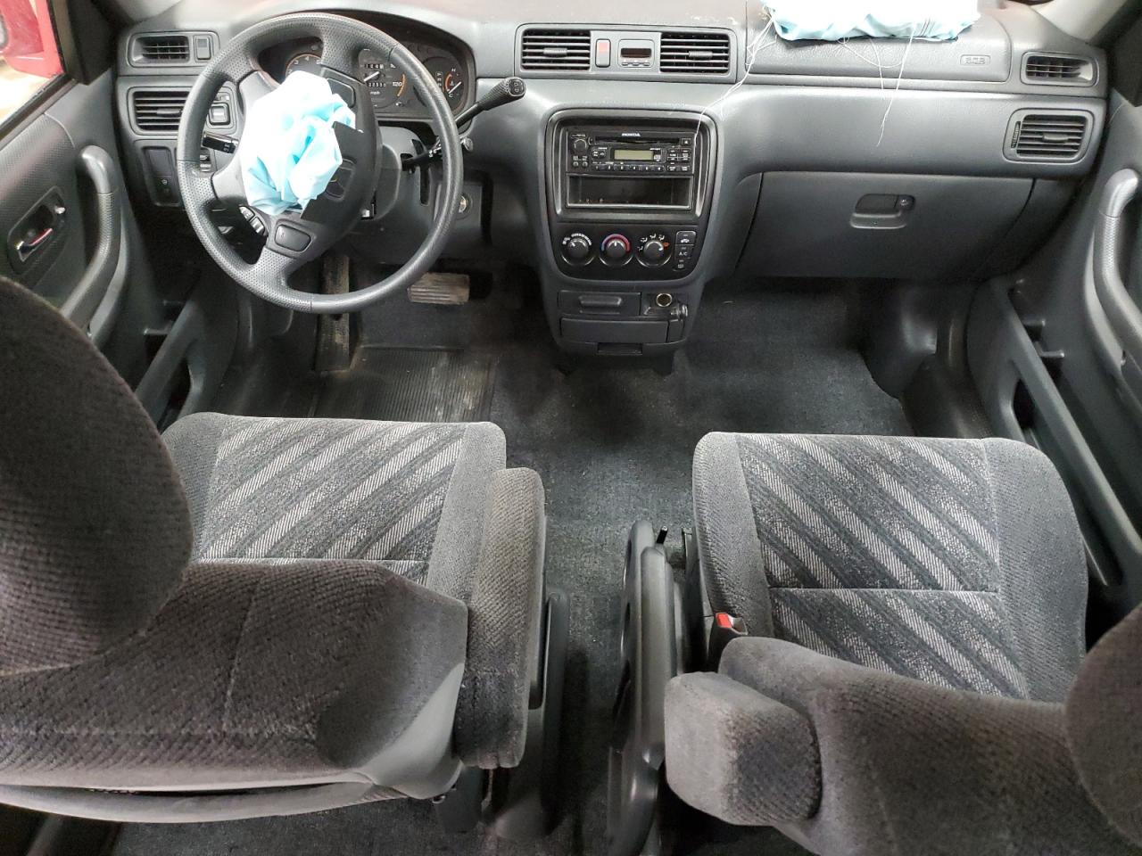 1999 Honda Cr-V Ex VIN: JHLRD1869XC076466 Lot: 86449525