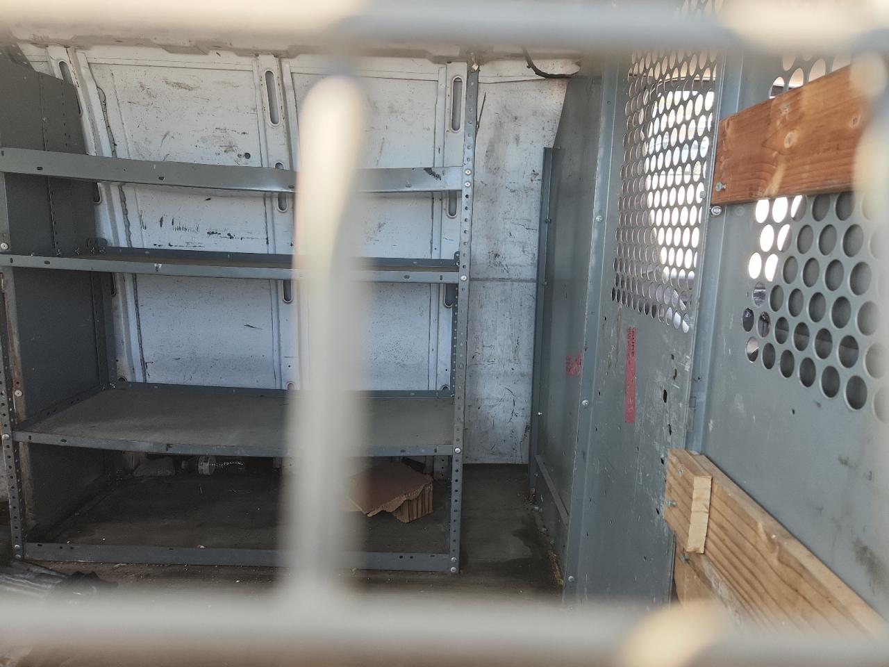 2009 Chevrolet Express G1500 VIN: 1GCFG15X291121668 Lot: 86137845