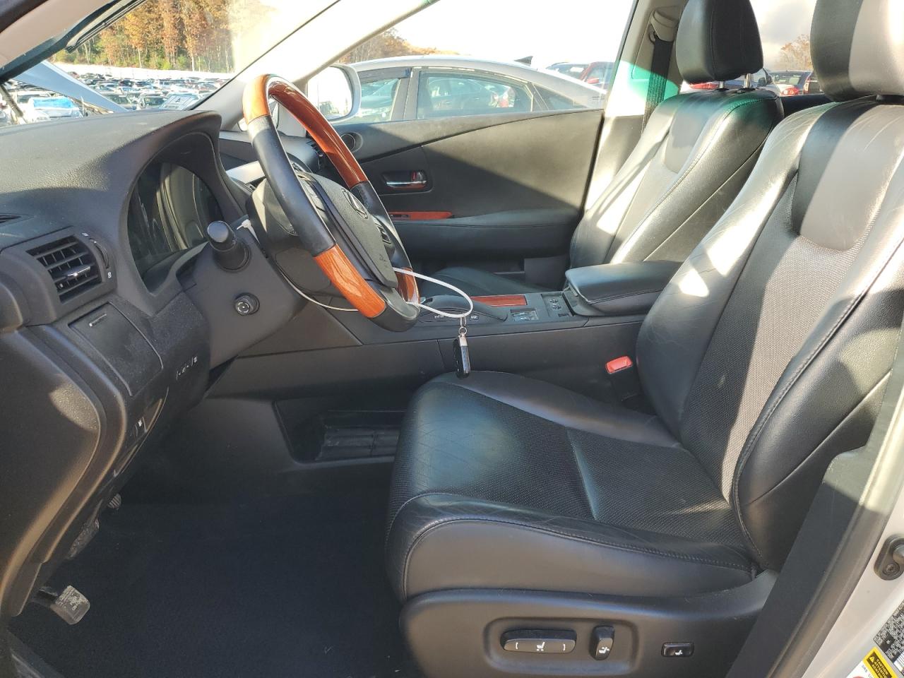 2010 Lexus Rx 350 VIN: 2T2BK1BA7AC079605 Lot: 90089545