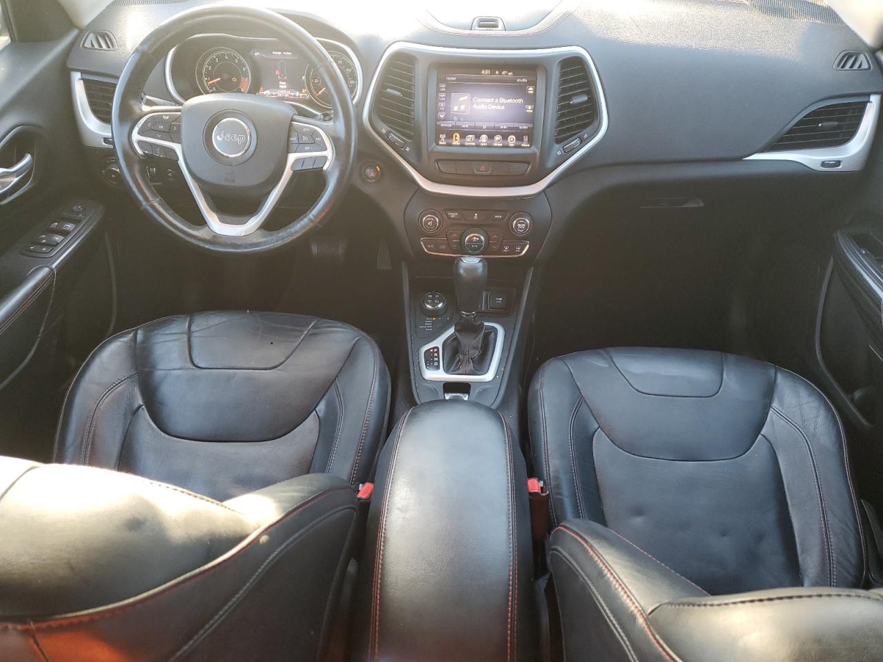 2014 Jeep Cherokee Trailhawk VIN: 1C4PJMBS1EW153010 Lot: 82272805