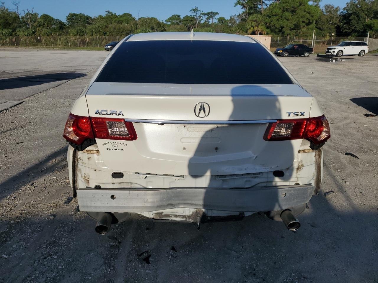 2011 Acura Tsx VIN: JH4CU2F64BC003587 Lot: 85553895