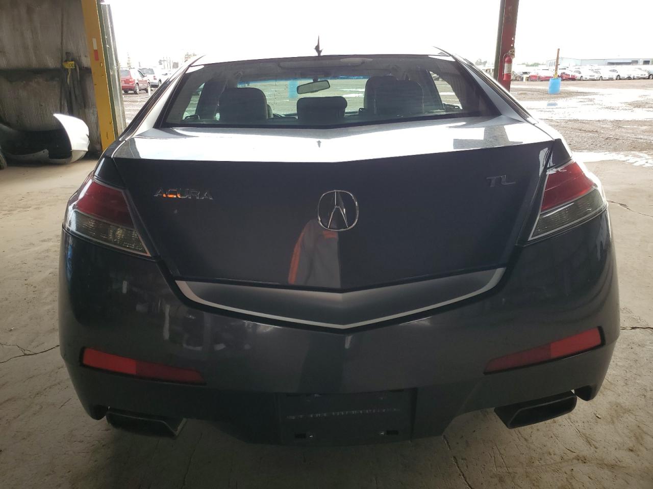 2011 Acura Tl VIN: 19UUA8F27BA000016 Lot: 85535545