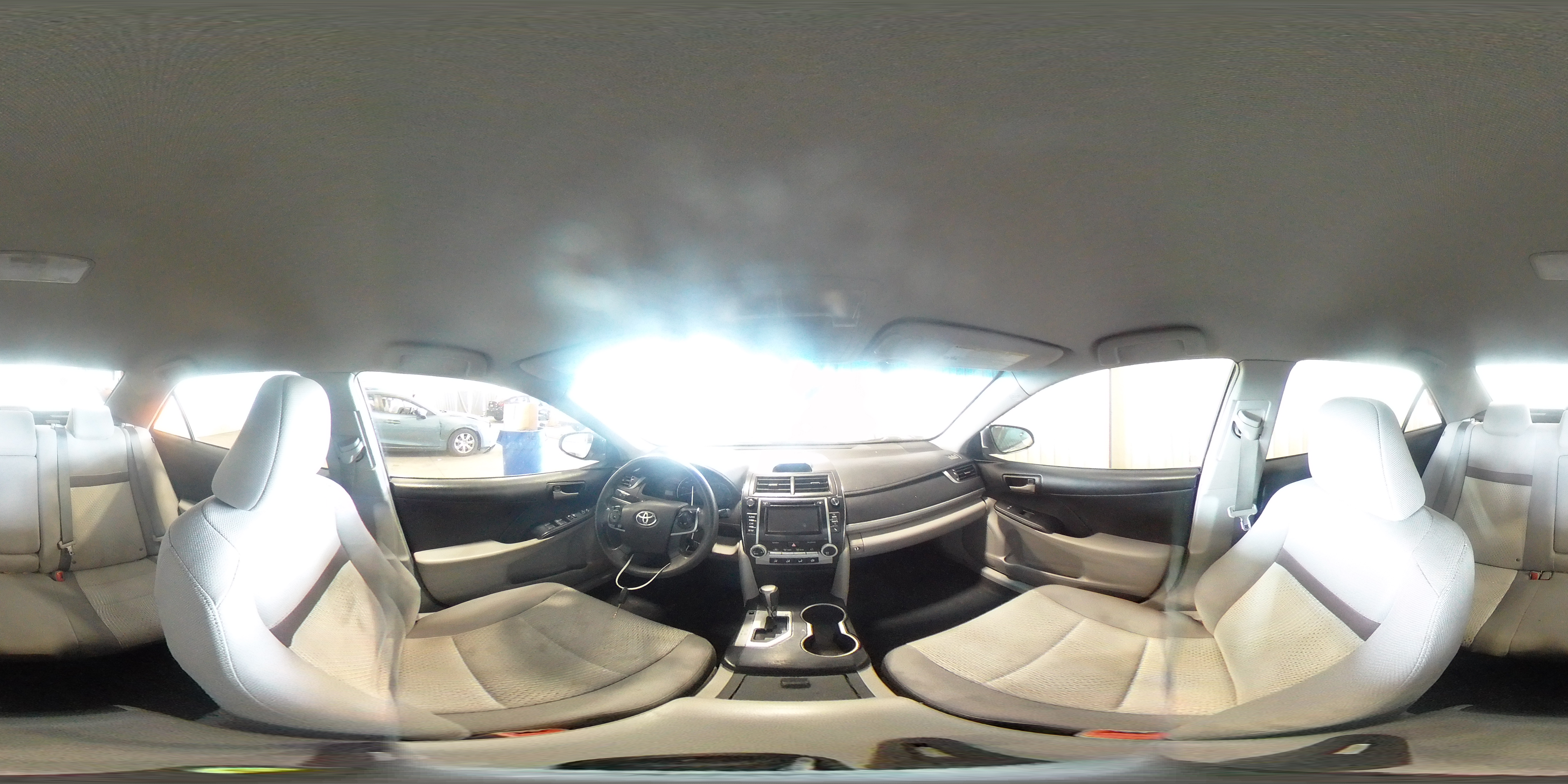 2014 Toyota Camry L VIN: 4T1BF1FK6EU417706 Lot: 85072145