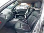 2011 NISSAN JUKE 1.6 DIG-T TEKNA 5DR 4WD CVT for sale at Copart BRISTOL