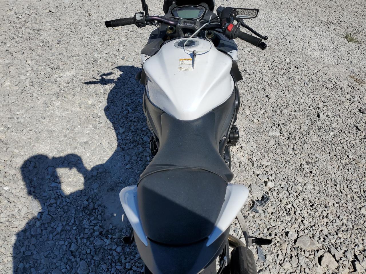 2018 Suzuki Gsx-S1000F A VIN: JS1GT7CB9J2100187 Lot: 81863195