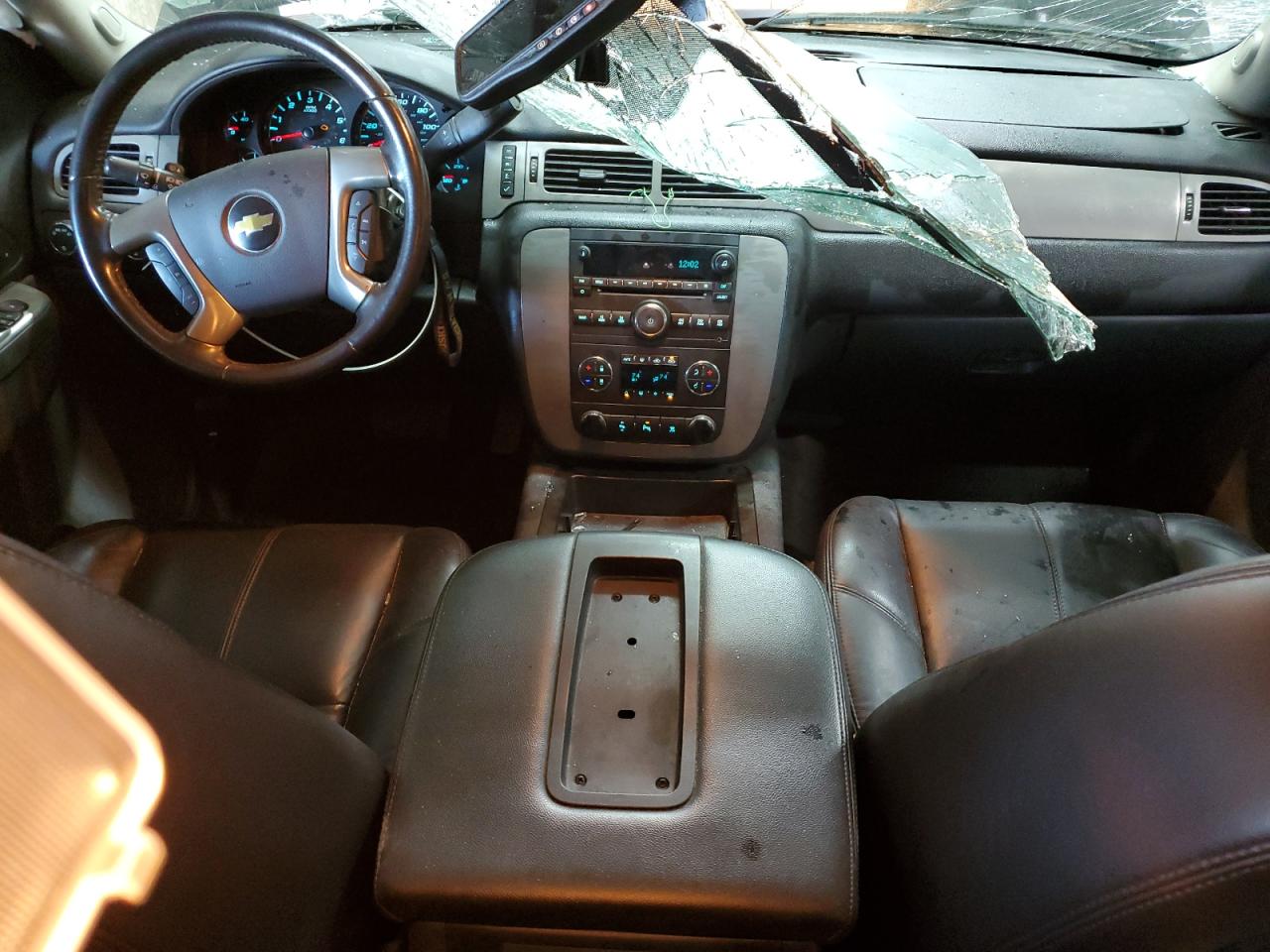 2011 Chevrolet Avalanche Lt VIN: 3GNTKFE38BG209439 Lot: 81909405