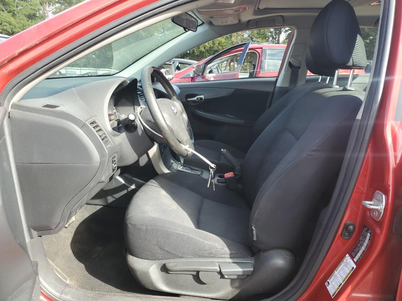 2009 Toyota Corolla Base VIN: 2T1BU40E79C131817 Lot: 85290845