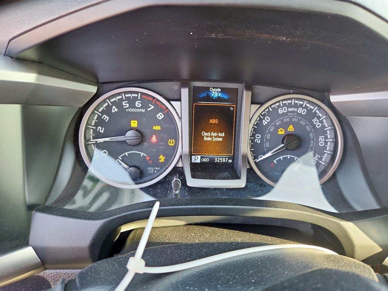 2023 Toyota Tacoma Double Cab VIN: 3TYAZ5CN0PT032389 Lot: 82222985