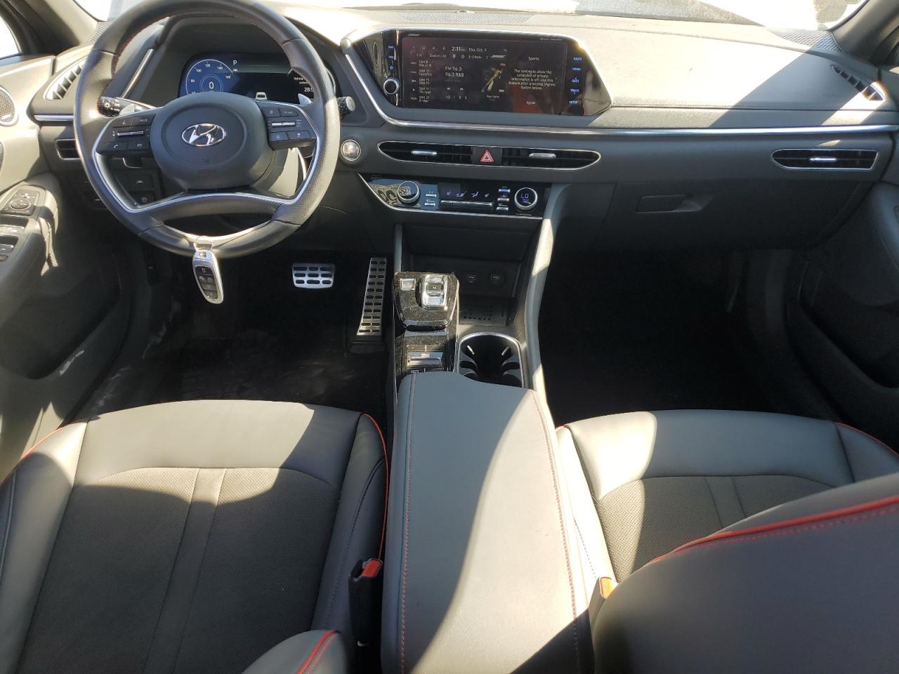 2023 Hyundai Sonata Sel Plus VIN: KMHL44J26PA311229 Lot: 85601825