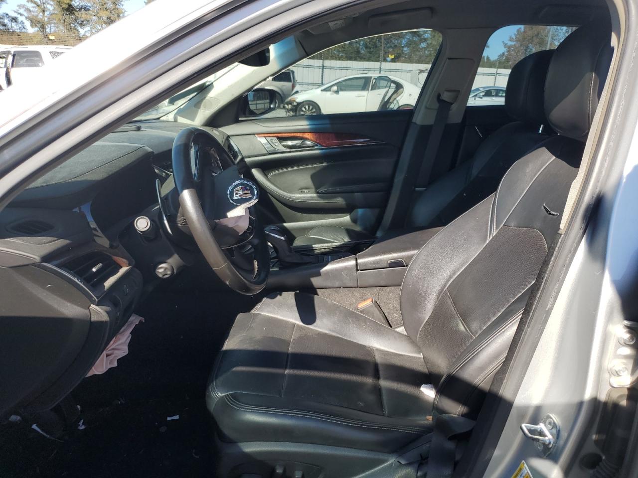 2014 Cadillac Cts Luxury Collection VIN: 1G6AR5S3XE0135799 Lot: 82651665