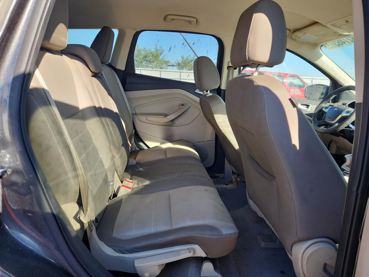 2016 Ford Escape Se VIN: 1FMCU9G97GUC68164 Lot: 82746385