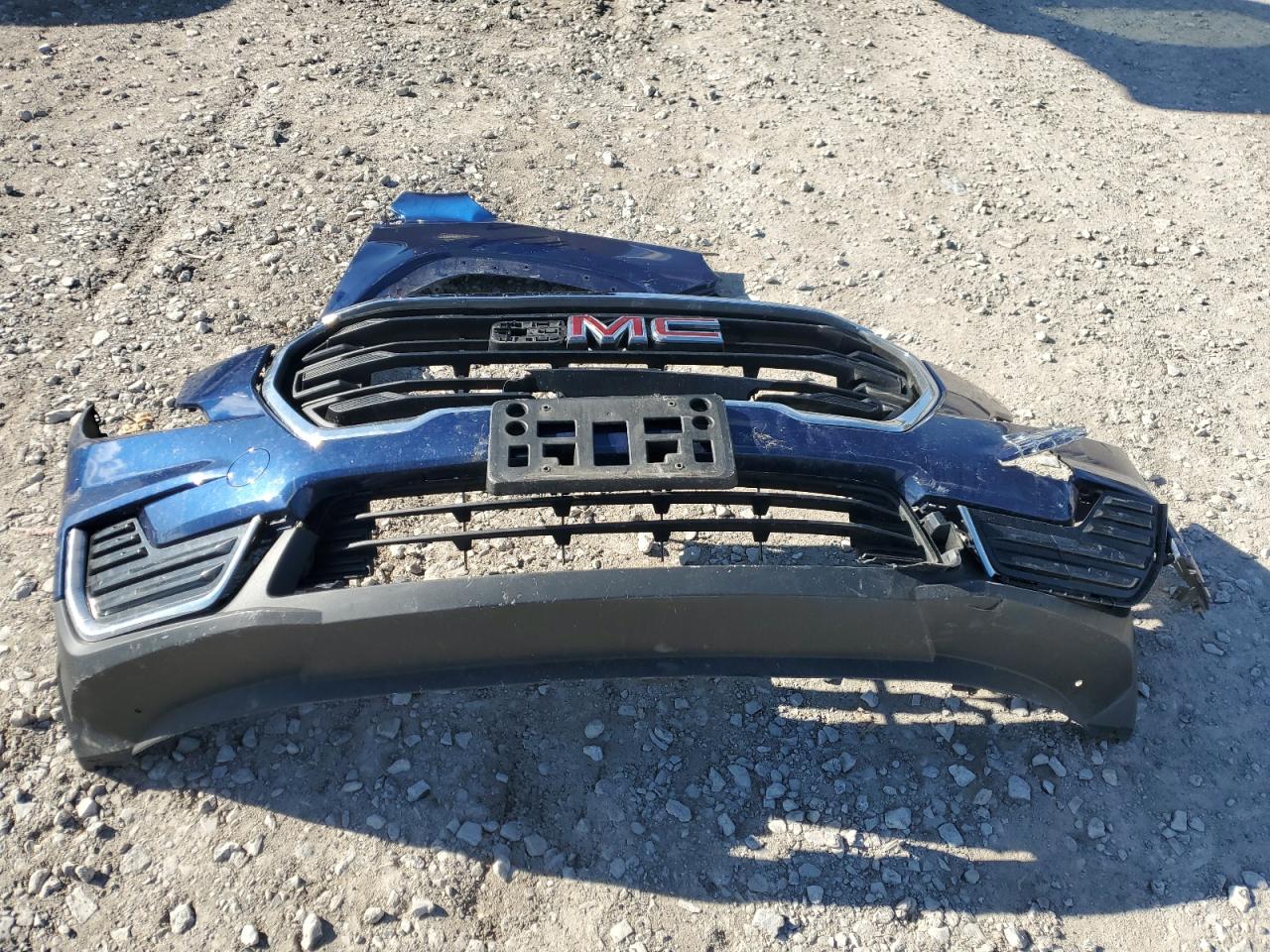 2022 GMC Terrain Sle VIN: 3GKALTEV3NL311356 Lot: 82724445