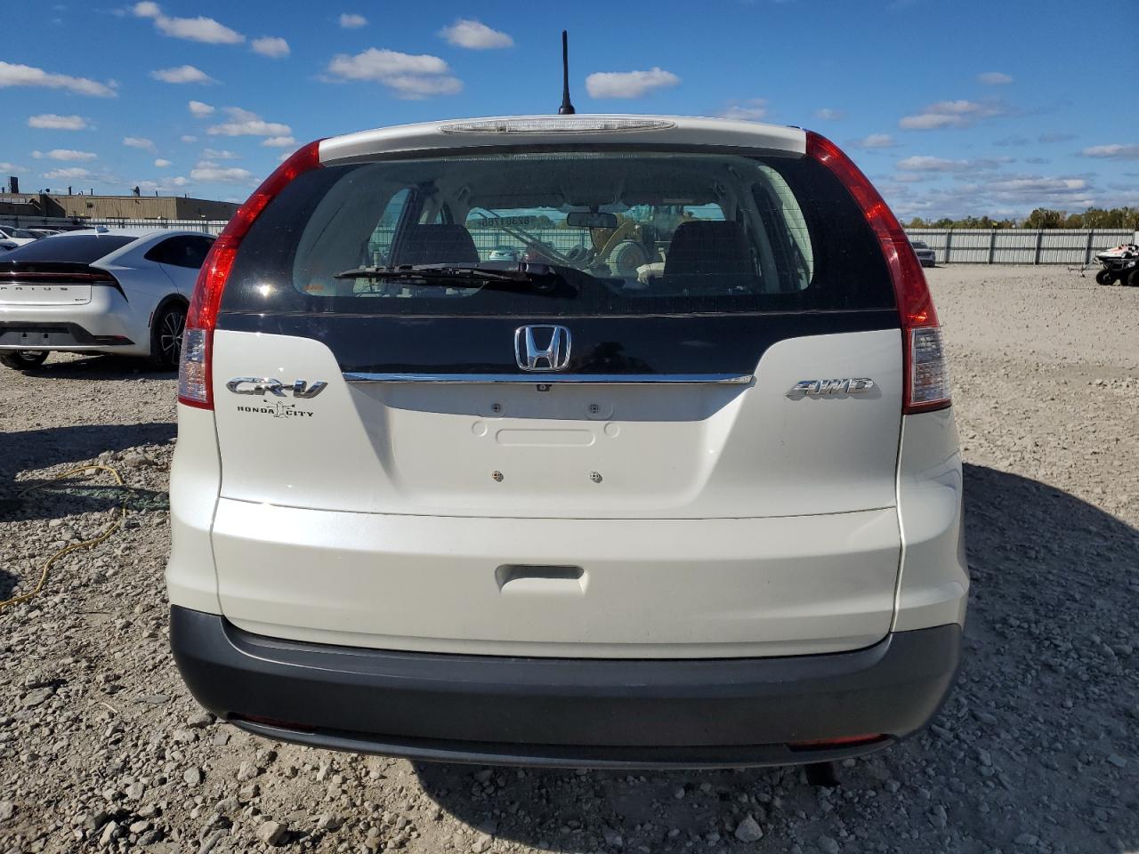 2014 Honda Cr-V Lx VIN: 5J6RM4H39EL093358 Lot: 82301765