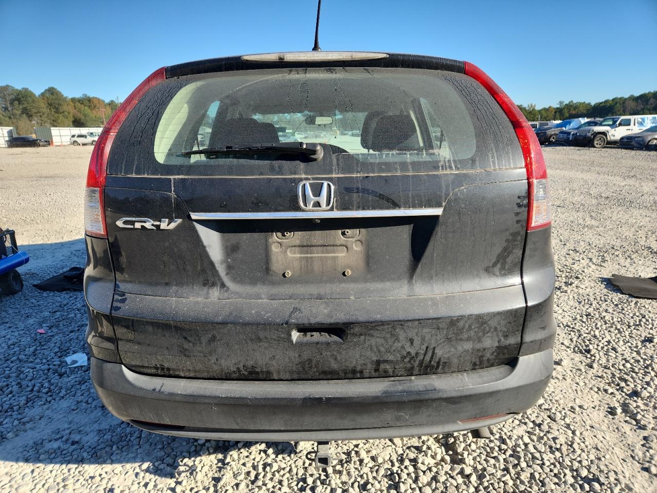 2013 Honda Cr-V Lx VIN: 3CZRM3H35DG706730 Lot: 82437245