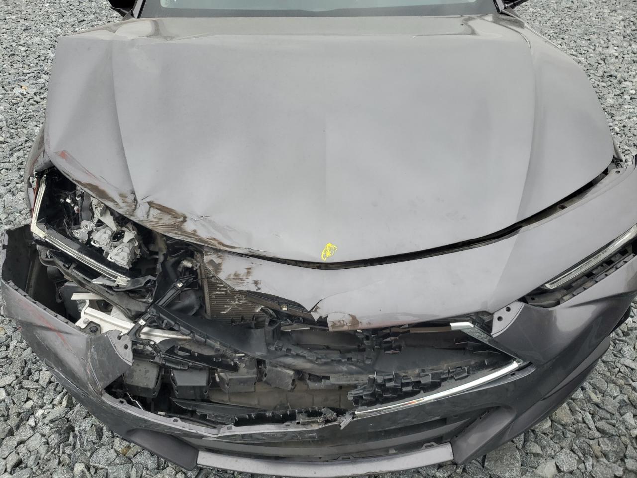 2022 Acura Tlx Technology VIN: 19UUB5F46NA003832 Lot: 90328385