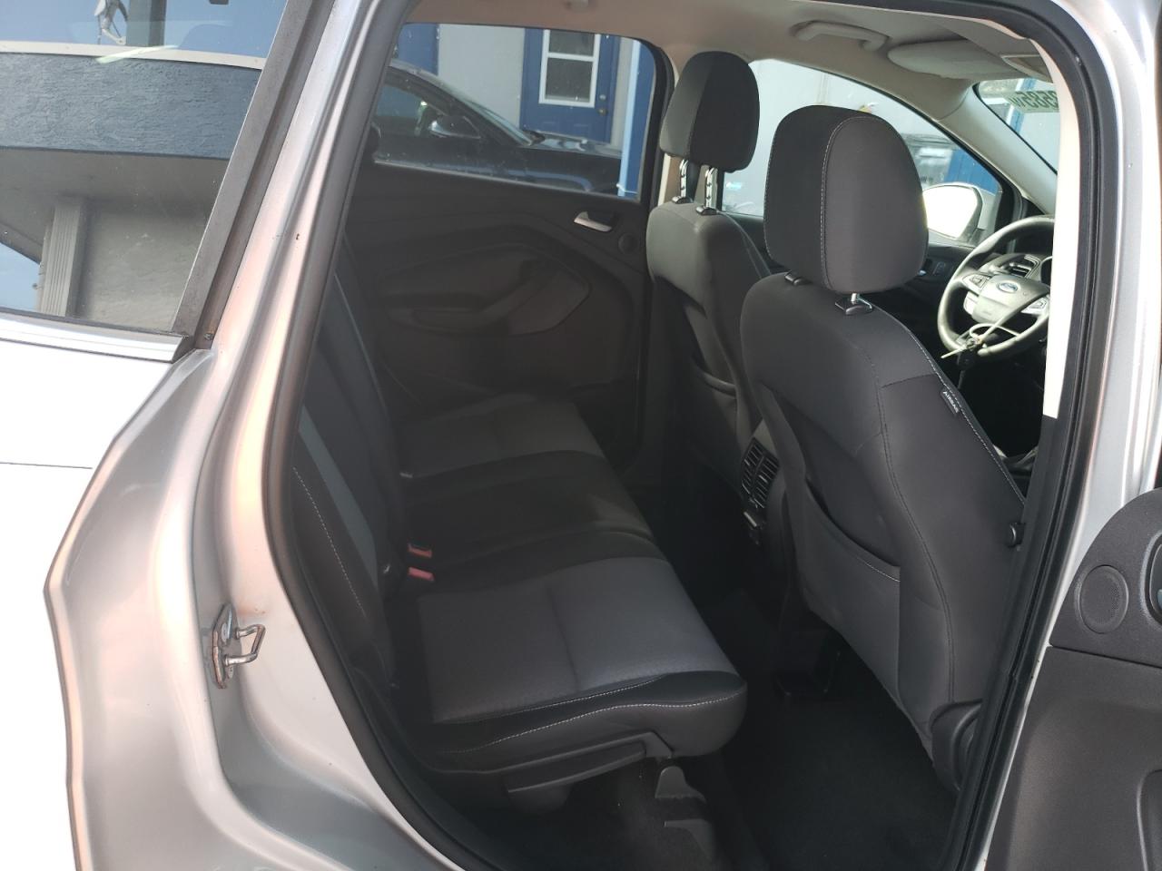 2017 Ford Escape Se VIN: 1FMCU0GD2HUC73385 Lot: 89443585