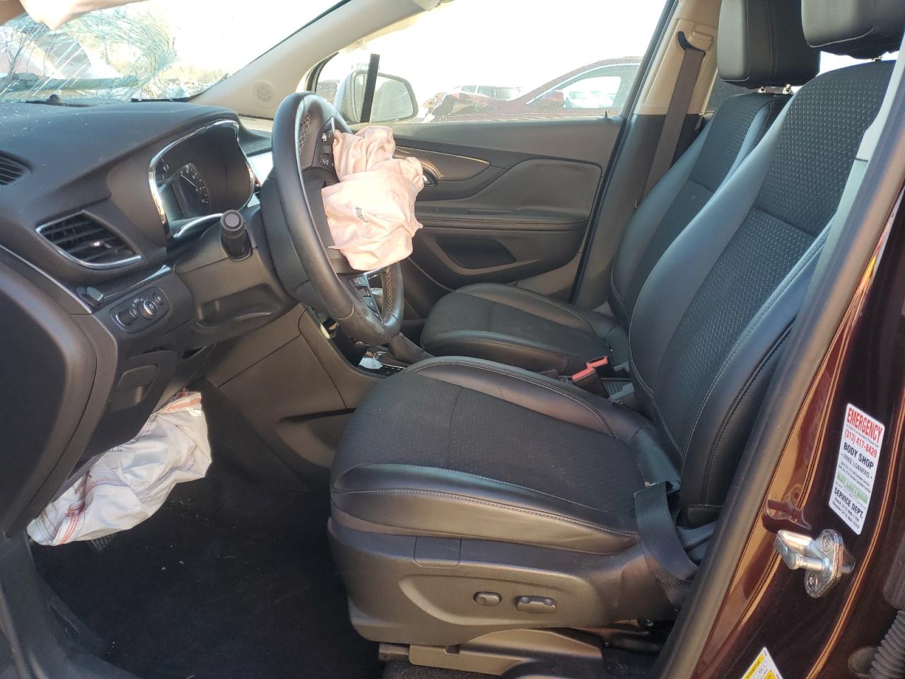 2018 Buick Encore Preferred Ii VIN: KL4CJBSBXJB536877 Lot: 87459195