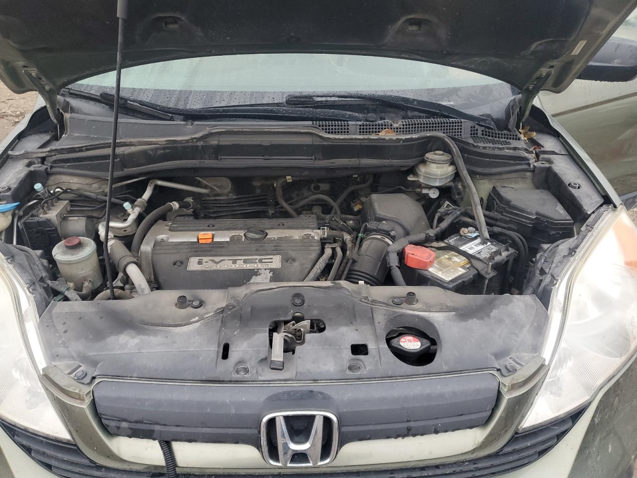 2008 Honda Cr-V Lx VIN: JHLRE483X8C060993 Lot: 87192025