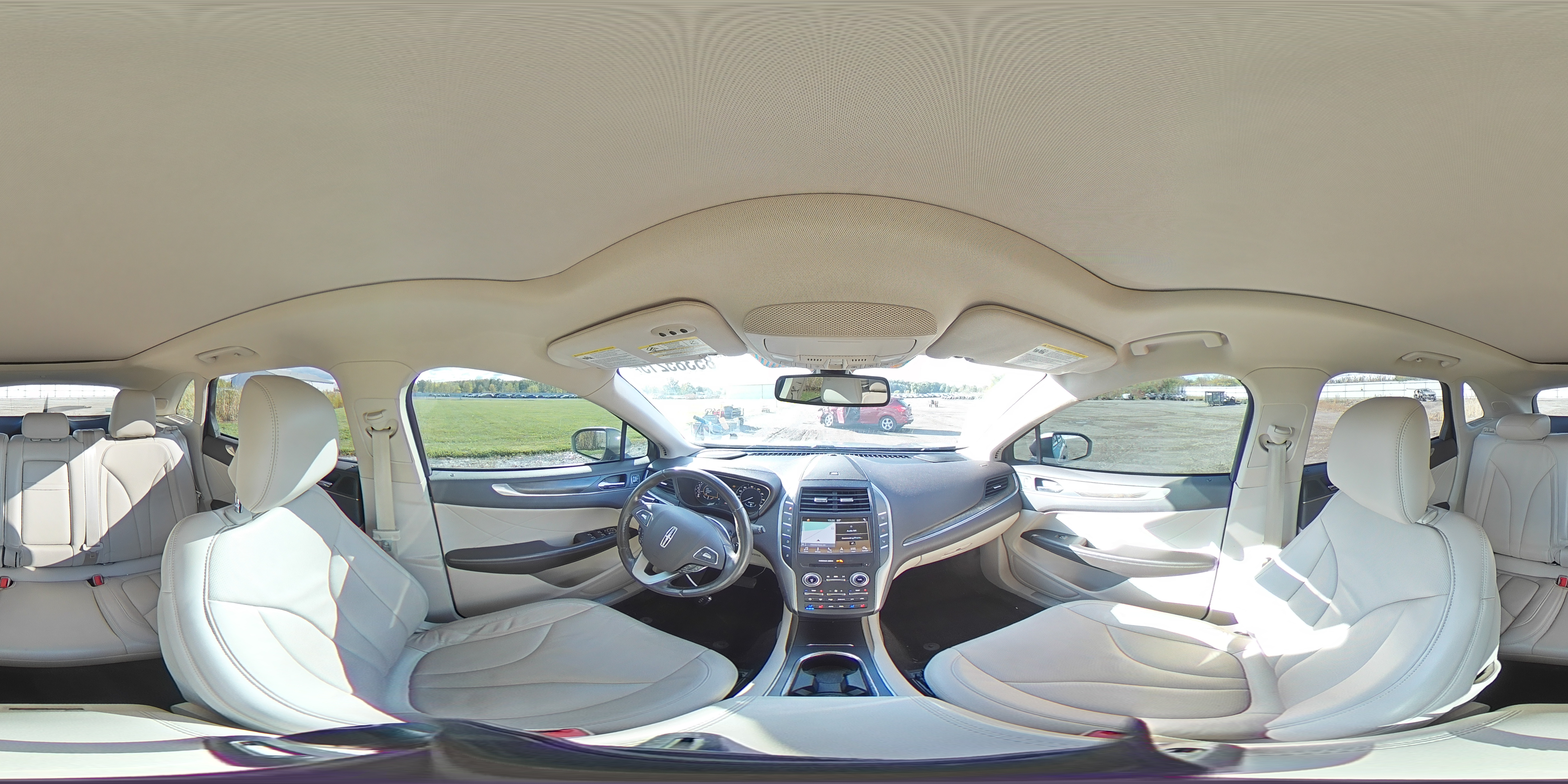 2017 Lincoln Mkc Reserve VIN: 5LMTJ3DH2HUL33485 Lot: 85385215