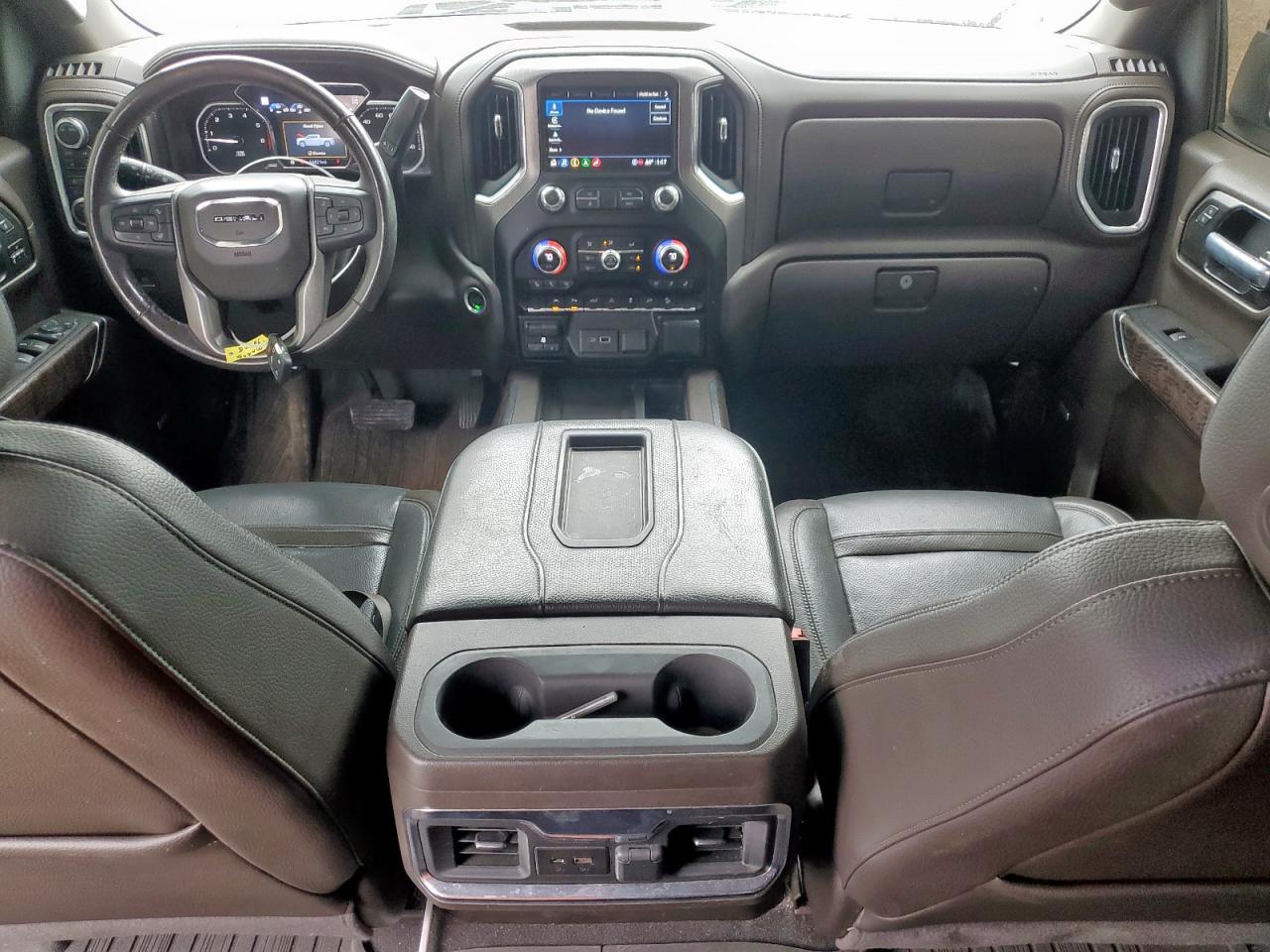 2021 GMC Sierra K1500 Denali VIN: 3GTU9FED3MG449017 Lot: 86107405