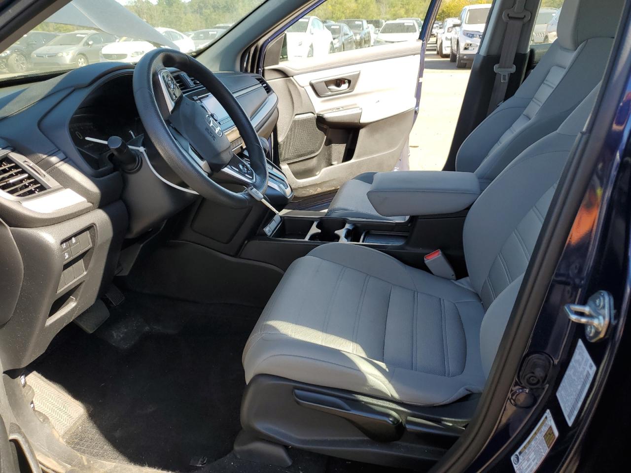 2020 Honda Cr-V Lx VIN: 2HKRW2H28LH663315 Lot: 84563805