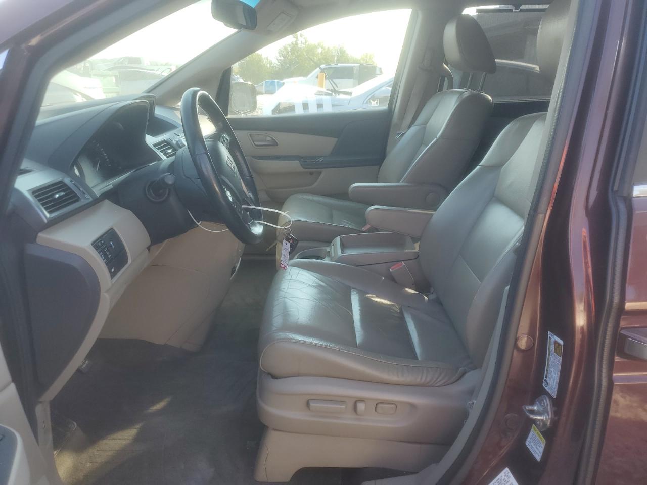 2011 Honda Odyssey Exl VIN: 5FNRL5H67BB061189 Lot: 84795335