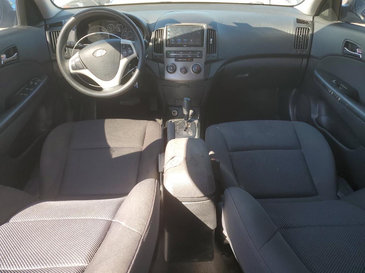 2010 Hyundai Elantra Touring Gls VIN: KMHDC8AE9AU077554 Lot: 86291595