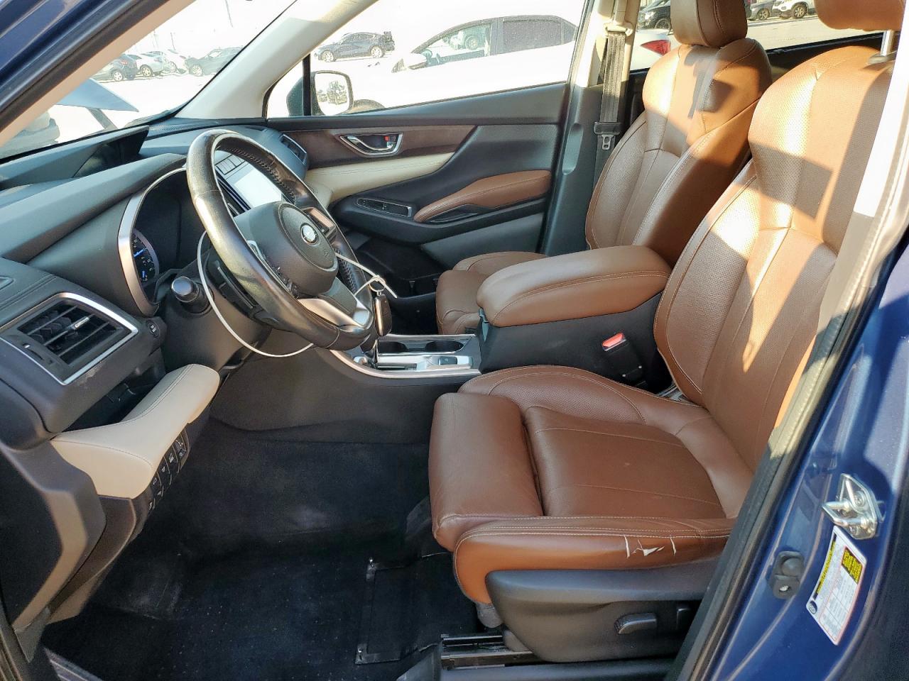 2020 Subaru Ascent Touring VIN: 4S4WMARD1L3470191 Lot: 84772745