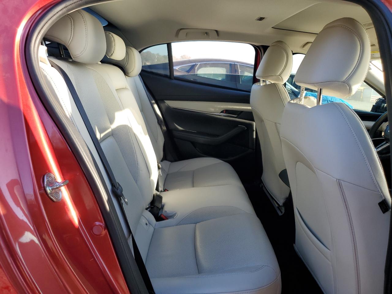 2020 Mazda 3 Premium VIN: 3MZBPBEM9LM118526 Lot: 89893855