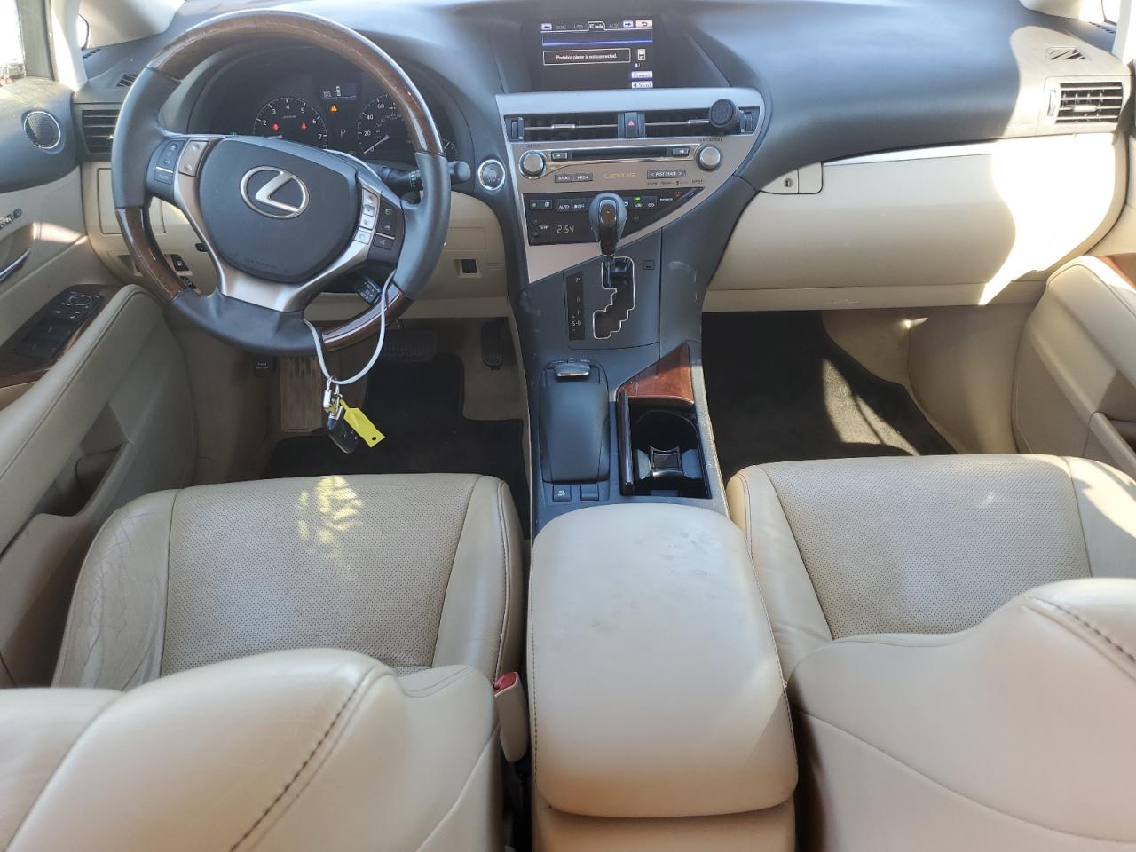 2013 Lexus Rx 350 VIN: 2T2ZK1BA2DC100203 Lot: 82648045